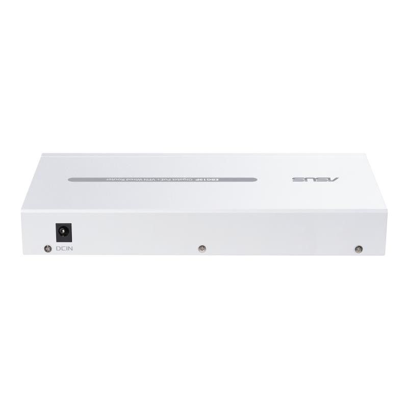 ASUS ExpertWiFi EBG19P Routeur connecté Gigabit Ethernet Blanc · Routeurs · Informat Systems Strasbourg (image 4)