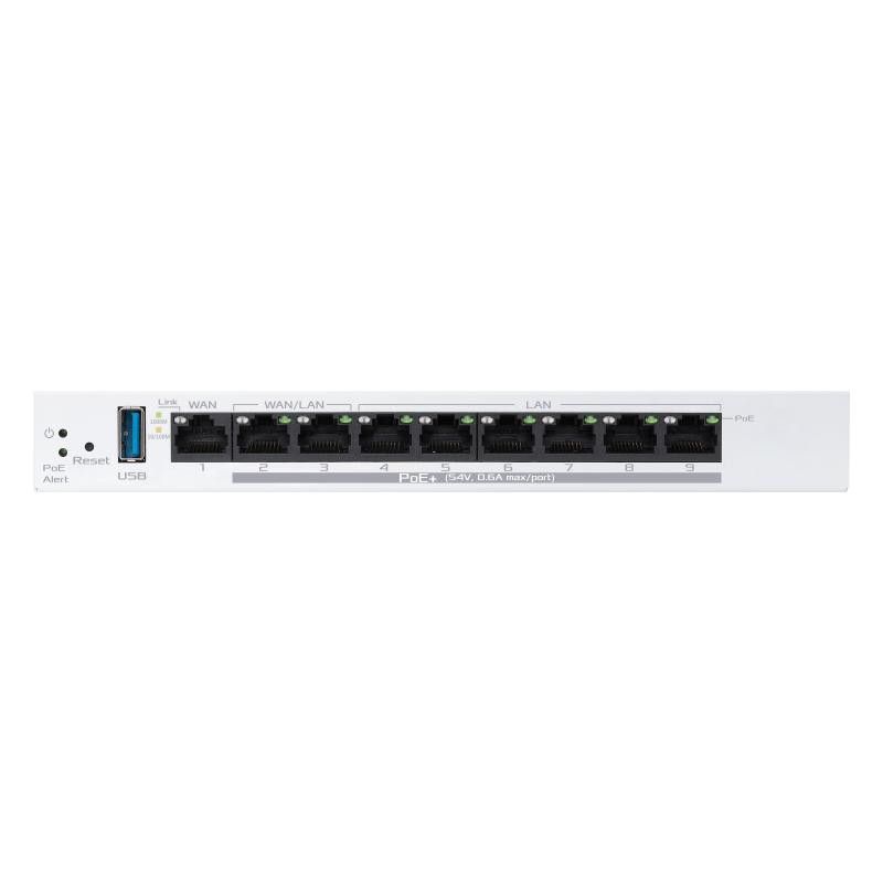 ASUS ExpertWiFi EBG19P Routeur connecté Gigabit Ethernet Blanc · Routeurs · Informat Systems Strasbourg (image 5)