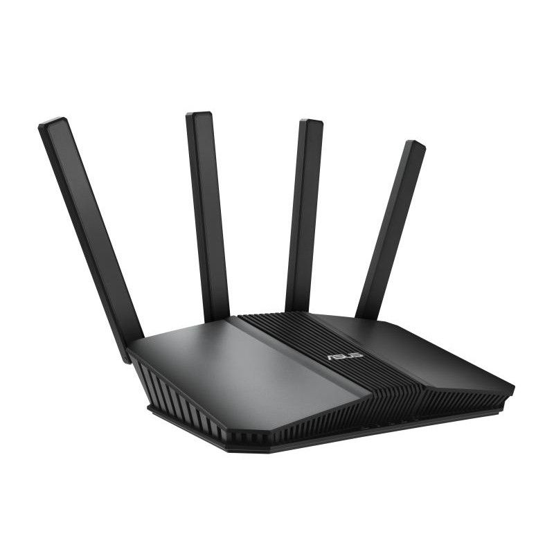 ASUS RT-BE58U routeur sans fil 2.5 Gigabit Ethernet Bi-bande (2,4 GHz / 5 GHz) Noir · Routeurs · Informat Systems Strasbourg (image 2)