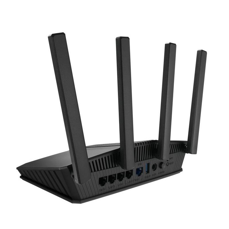 ASUS RT-BE58U routeur sans fil 2.5 Gigabit Ethernet Bi-bande (2,4 GHz / 5 GHz) Noir · Routeurs · Informat Systems Strasbourg (image 9)