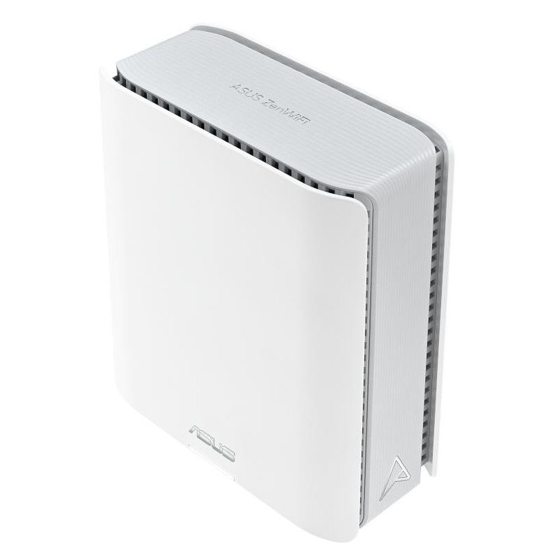 ASUS ZenWiFi BT8 (2-pack) Tri-bande (2,4 GHz / 5 GHz / 6 GHz) Wi-Fi 7 (802.11be) Blanc 3 Interne · Routeurs · Informat Sys... (image 4)