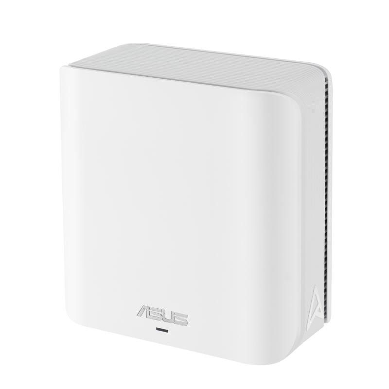 ASUS ZenWiFi BD4 Bi-bande (2,4 GHz / 5 GHz) Wi-Fi 7 (802.11be) Blanc 2 Interne · Routeurs · Informat Systems Strasbourg (image 2)