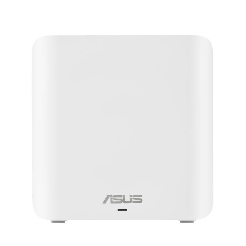ASUS ZenWiFi BD4 Bi-bande (2,4 GHz / 5 GHz) Wi-Fi 7 (802.11be) Blanc 2 Interne · Routeurs · Informat Systems Strasbourg (image 4)