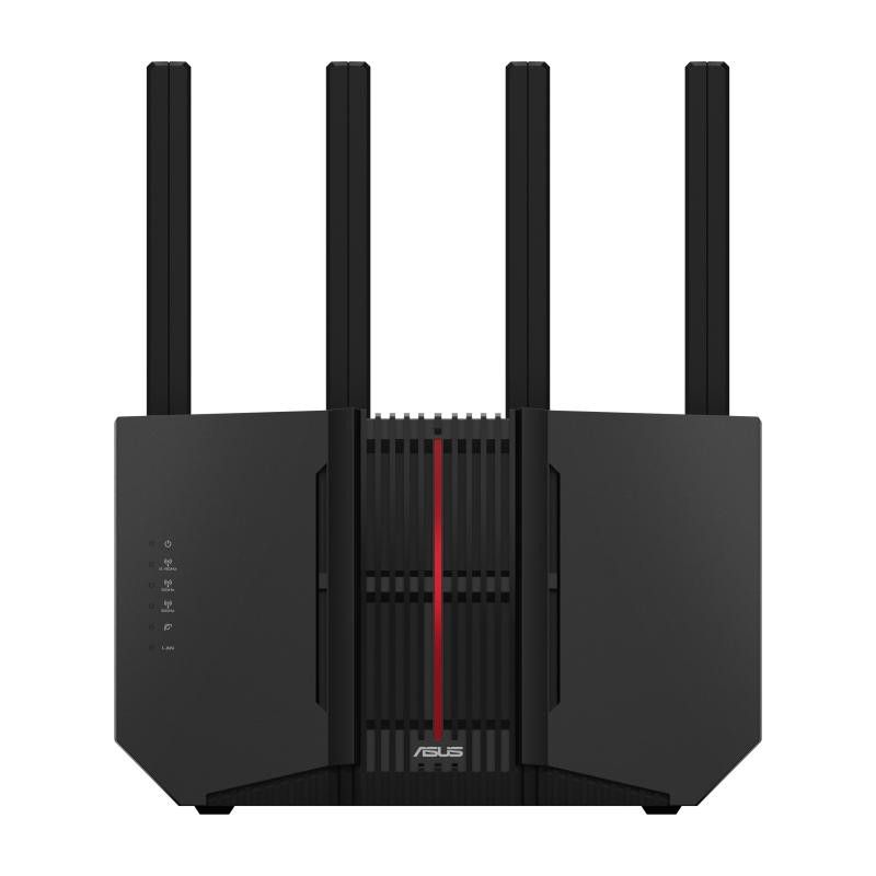 ASUS RT-BE92U routeur sans fil 10 Gigabit Ethernet Tri-bande (2,4 GHz / 5 GHz / 6 GHz) Noir · Routeurs · Informat Systems ...