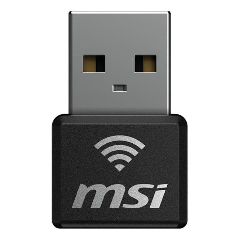 MSI AX1800 Nano WiFi USB Adapter WLAN 1201 Mbit/s · Routeurs · Informat Systems Strasbourg