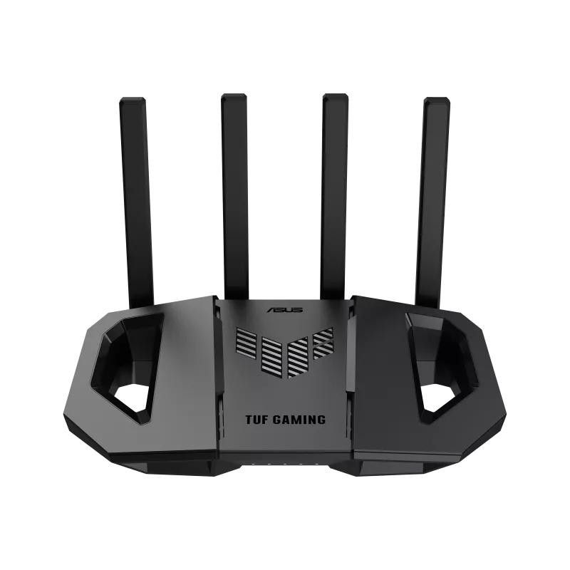 ASUS TUF-BE3600 routeur sans fil Gigabit Ethernet Bi-bande (2,4 GHz / 5 GHz) Noir · Routeurs · Informat Systems Strasbourg