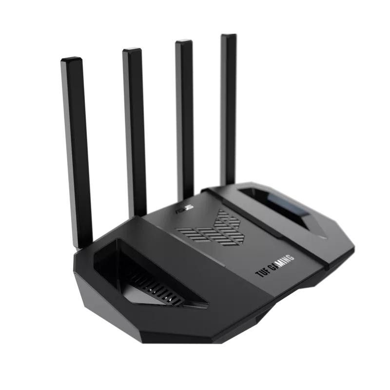 ASUS TUF-BE3600 routeur sans fil Gigabit Ethernet Bi-bande (2,4 GHz / 5 GHz) Noir · Routeurs · Informat Systems Strasbourg (image 3)