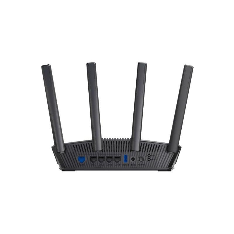 ASUS RT-BE82U BE6500 routeur sans fil 2.5 Gigabit Ethernet Bi-bande (2,4 GHz / 5 GHz) Noir · Routeurs · Informat Systems S... (image 11)