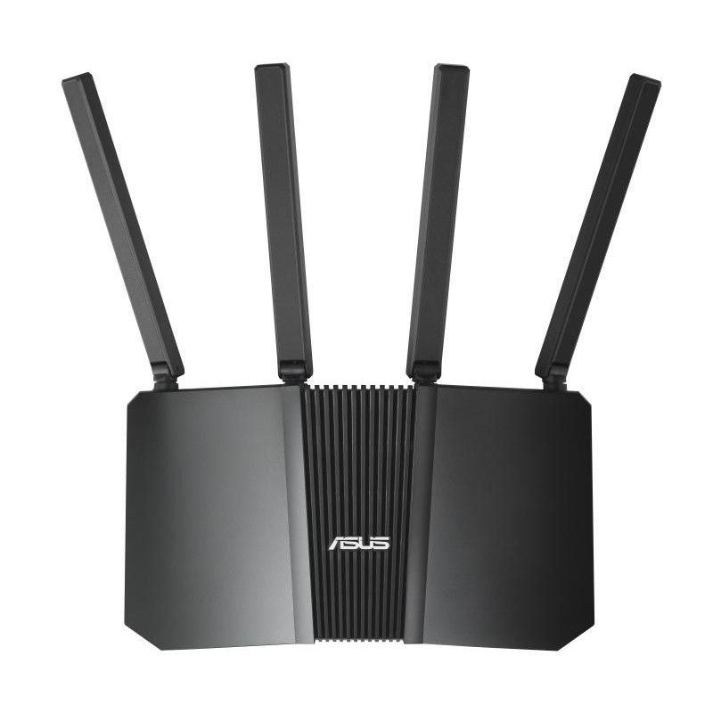 ASUS RT-BE82U BE6500 routeur sans fil 2.5 Gigabit Ethernet Bi-bande (2,4 GHz / 5 GHz) Noir · Routeurs · Informat Systems S... (image 9)