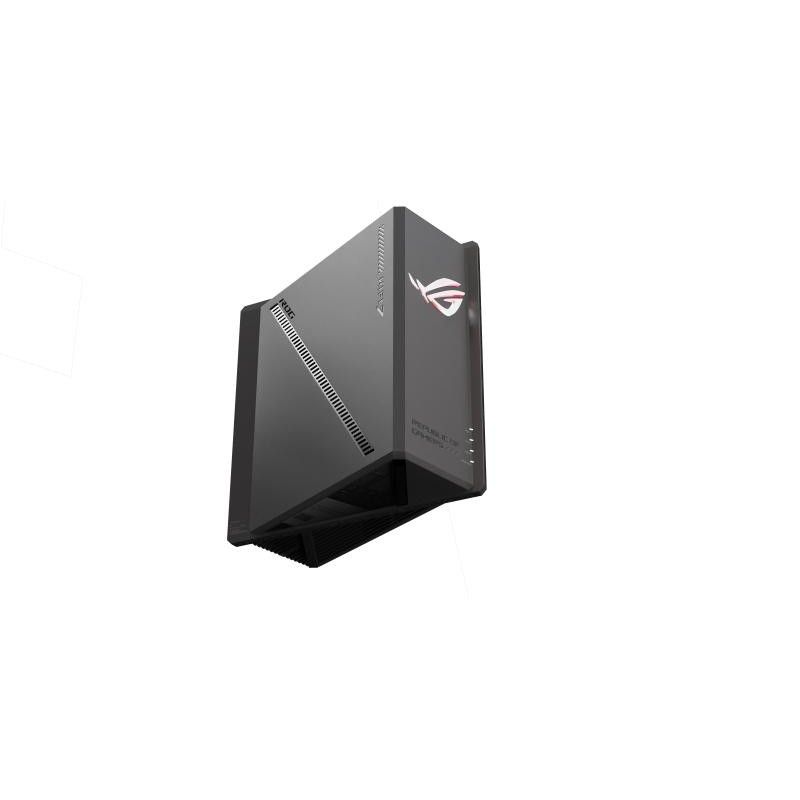 ASUS ROG Strix GS-BE18000 routeur sans fil 2.5 Gigabit Ethernet Tri-bande (2,4 GHz / 5 GHz / 6 GHz) Noir · Routeurs · Info... (image 12)