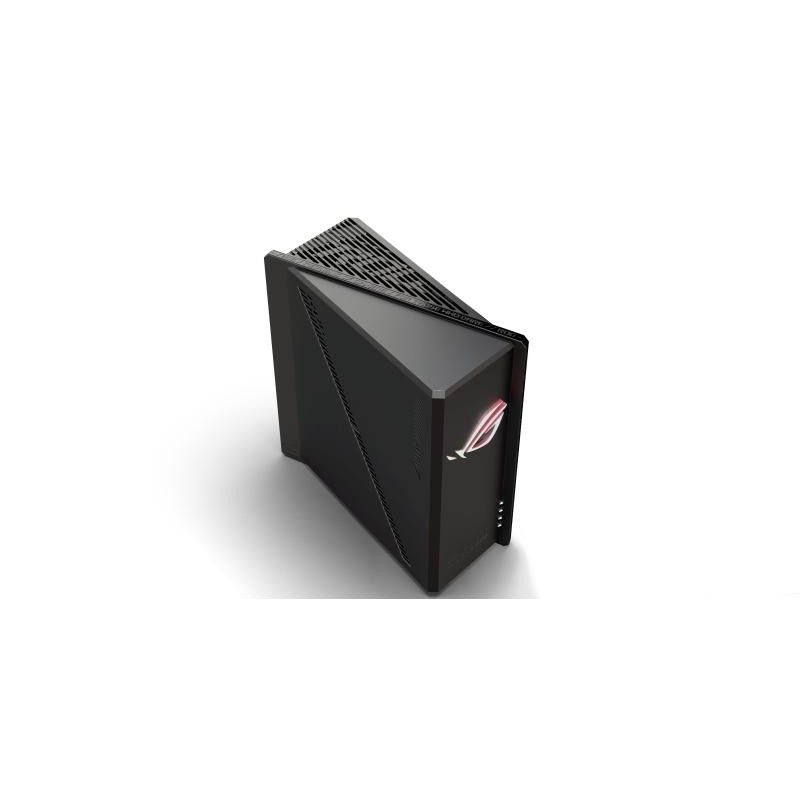 ASUS ROG Strix GS-BE18000 routeur sans fil 2.5 Gigabit Ethernet Tri-bande (2,4 GHz / 5 GHz / 6 GHz) Noir · Routeurs · Info... (image 5)