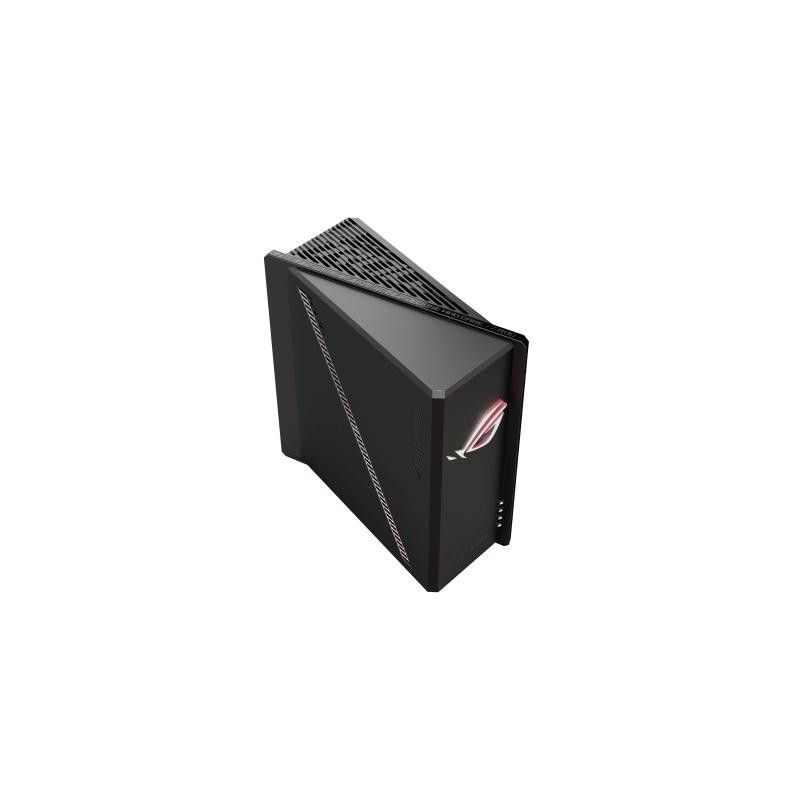 ASUS ROG Strix GS-BE18000 routeur sans fil 2.5 Gigabit Ethernet Tri-bande (2,4 GHz / 5 GHz / 6 GHz) Noir · Routeurs · Info... (image 6)