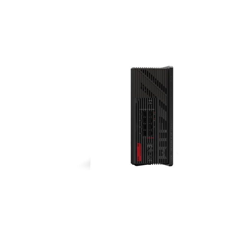 ASUS ROG Strix GS-BE18000 routeur sans fil 2.5 Gigabit Ethernet Tri-bande (2,4 GHz / 5 GHz / 6 GHz) Noir · Routeurs · Info... (image 8)