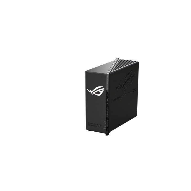 ASUS ROG Strix GS-BE18000 routeur sans fil 2.5 Gigabit Ethernet Tri-bande (2,4 GHz / 5 GHz / 6 GHz) Noir · Routeurs · Info... (image 10)