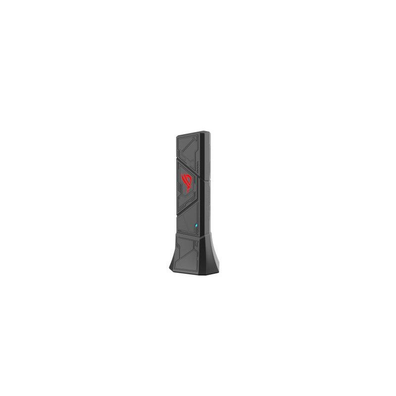 ASUS ROG USB-BE92 Wifi 7 BE6500 Tri-Band USB Adapter WLAN 6500 Mbit/s · Routeurs · Informat Systems Strasbourg (image 5)