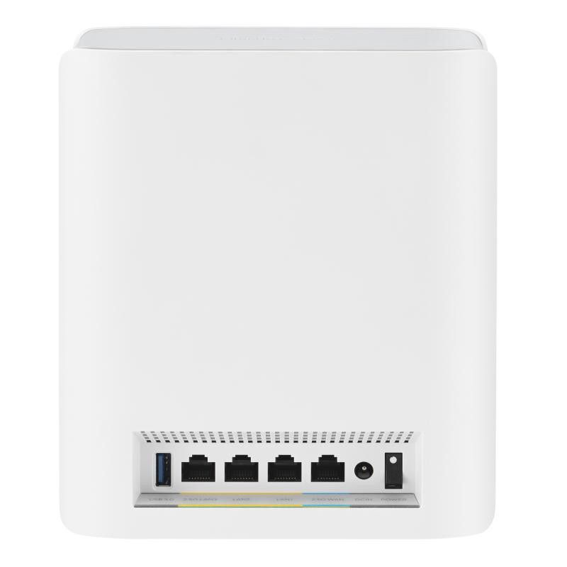 ASUS ZenWiFi BT8 x1 White · Routeurs · Informat Systems Strasbourg (image 5)
