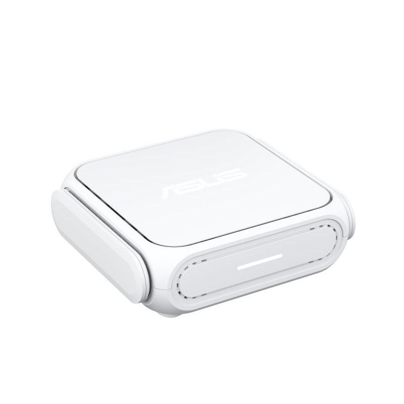 ASUS RT-BE58 Go routeur sans fil 2.5 Gigabit Ethernet Bi-bande (2,4 GHz / 5 GHz) Blanc · Routeurs · Informat Systems Stras... (image 14)