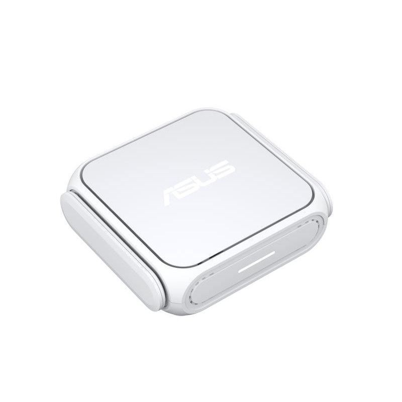 ASUS RT-BE58 Go routeur sans fil 2.5 Gigabit Ethernet Bi-bande (2,4 GHz / 5 GHz) Blanc · Routeurs · Informat Systems Stras... (image 18)