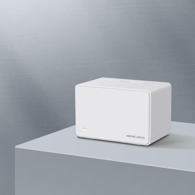 Mercusys Routeur WIFI AX3000 *HALO H80X(3-PACK) · Routeurs · Informat Systems Strasbourg (image 4)