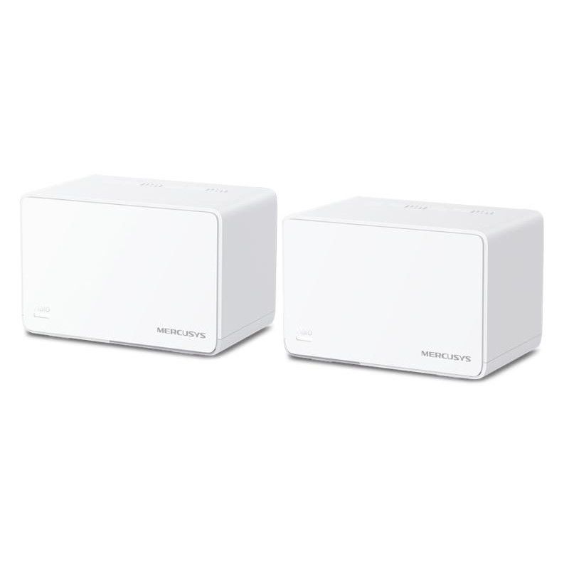 Mercusys Routeur WIFI AX3000 *HALO H80X(2-PACK) · Routeurs · Informat Systems Strasbourg (image 2)