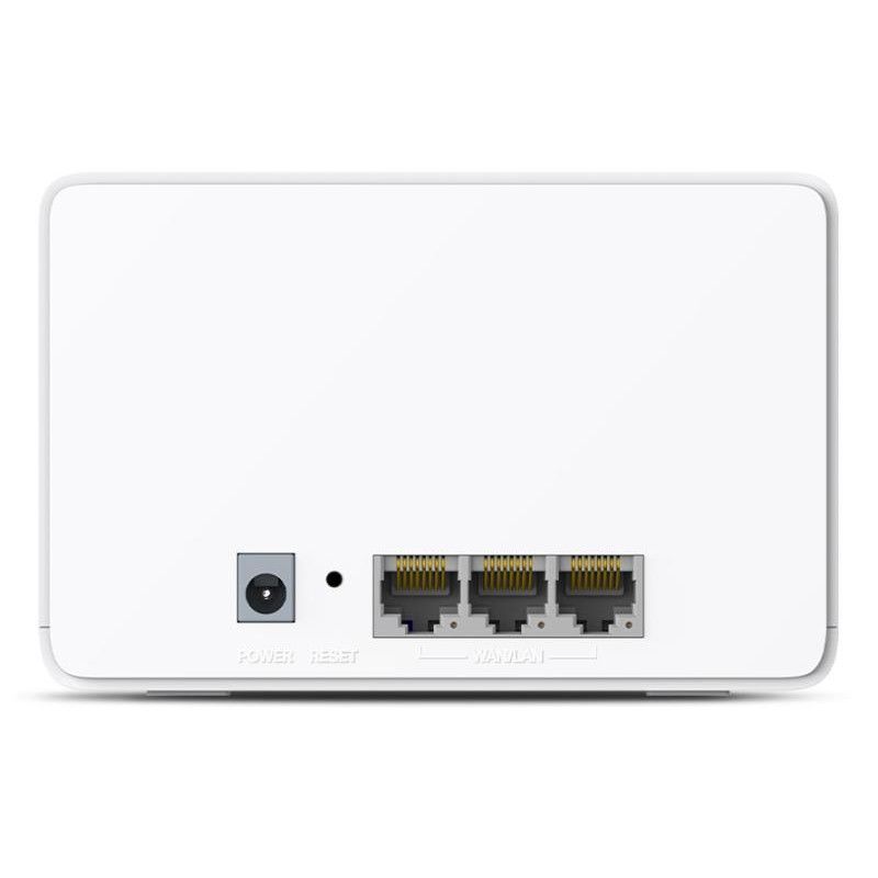 Mercusys Routeur WIFI AX3000 *HALO H80X(2-PACK) · Routeurs · Informat Systems Strasbourg (image 3)