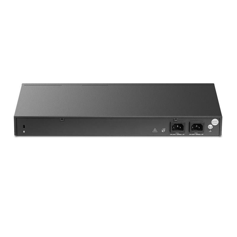 TP-LINK Omada Routeur VPN 10Gb Rackable *ER8411 · Routeurs · Informat Systems Strasbourg (image 3)
