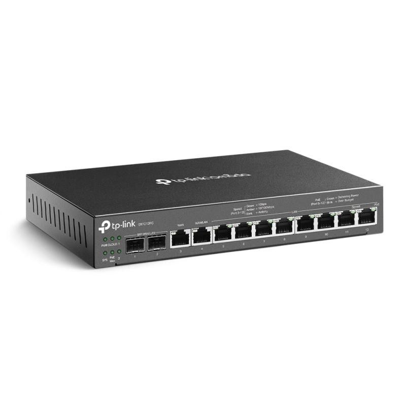 TP-Link Omada Routeur ER7212PC · Routeurs · Informat Systems Strasbourg