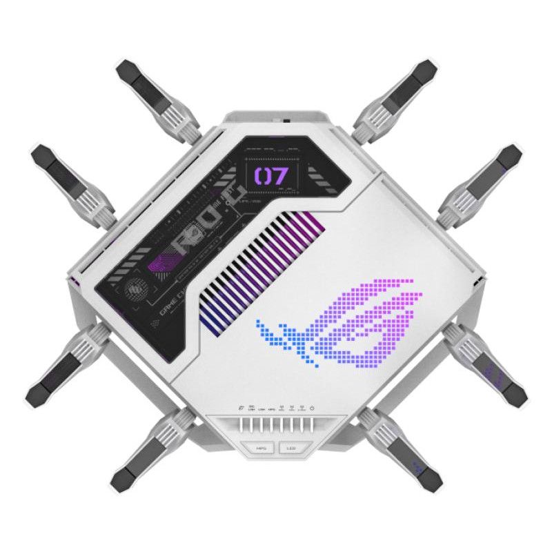 ASUS GT-BE19000AI · Routeurs · Informat Systems Strasbourg (image 4)