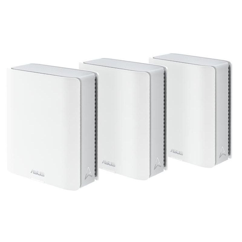 ASUS ZenWiFi BT8 Tri-bande (2,4 GHz / 5 GHz / 6 GHz) Wi-Fi 7 (802.11be) Blanc 3 Interne · Routeurs · Informat Systems Stra... (image 2)