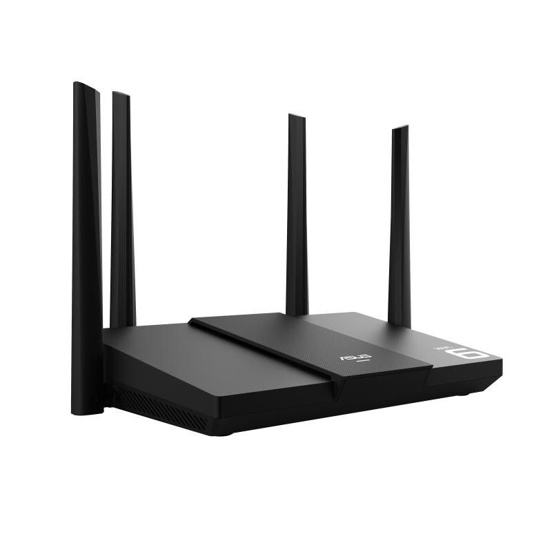 ASUS RT-AX50 AX3000 AiMesh routeur sans fil Gigabit Ethernet Bi-bande (2,4 GHz / 5 GHz) Noir · Routeurs · Informat Systems... (image 3)