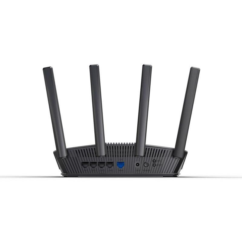 ASUS RT-BE59 BE5000 routeur sans fil 2.5 Gigabit Ethernet Bi-bande (2,4 GHz / 5 GHz) Noir · Routeurs · Informat Systems St...