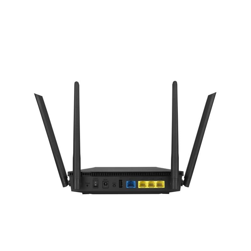 ASUS RT-AX53U *90IG06P0-MO3500 · Routeurs · Informat Systems Strasbourg