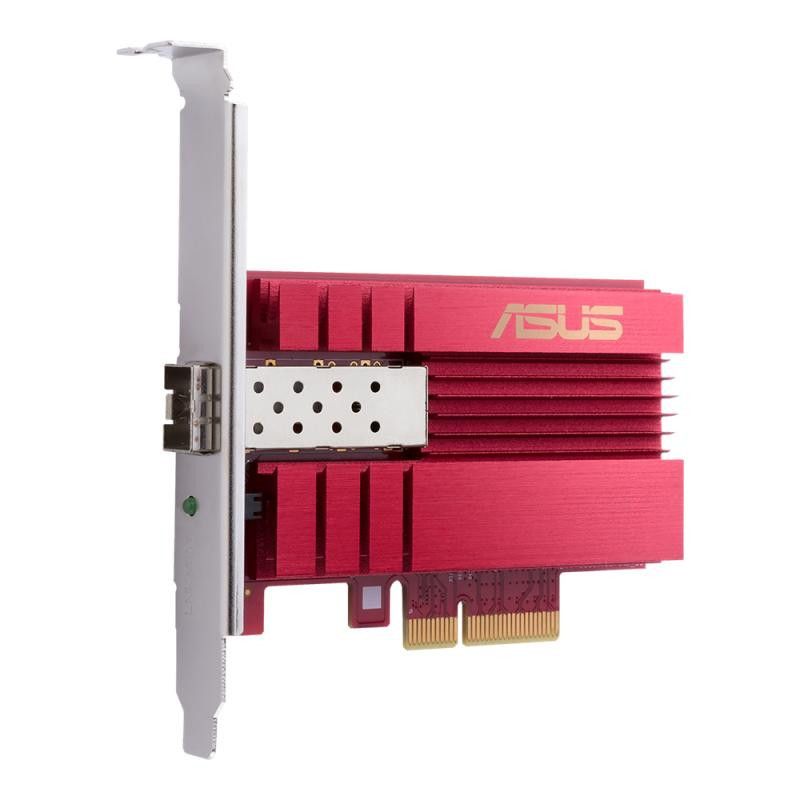 ASUS XG-C100F - Adaptateur réseau 10G PCIe · Cartes réseaux · Informat Systems Strasbourg