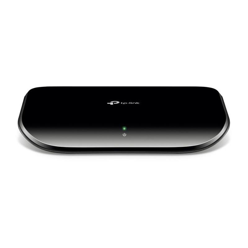 TP-Link TL-SG1005D V6 - Switch de bureau 5 ports Gigabit · Gigabit Ethernet · Informat Systems Strasbourg