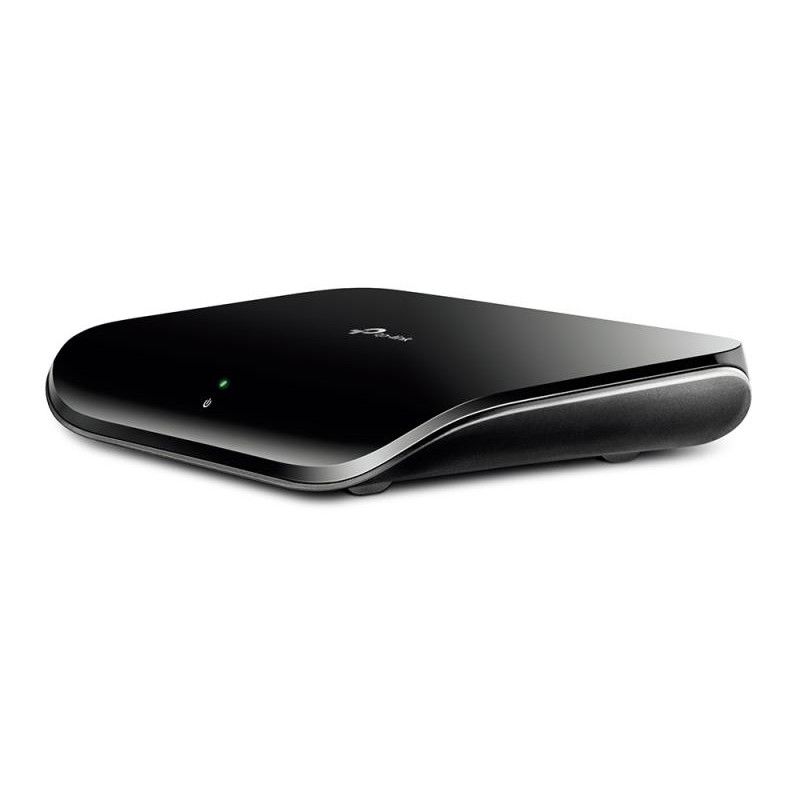 TP-Link TL-SG1005D V6 - Switch de bureau 5 ports Gigabit · Gigabit Ethernet · Informat Systems Strasbourg (image 5)