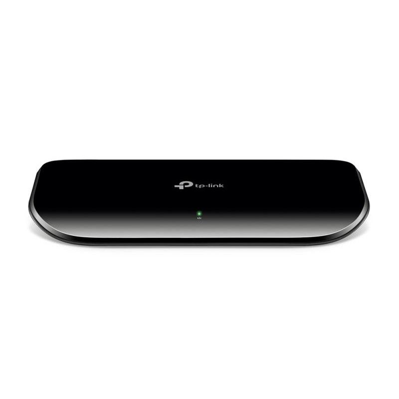 TP-Link TL-SG1008D - Switch de bureau 8 ports Gigabit · Switches · Informat Systems Strasbourg