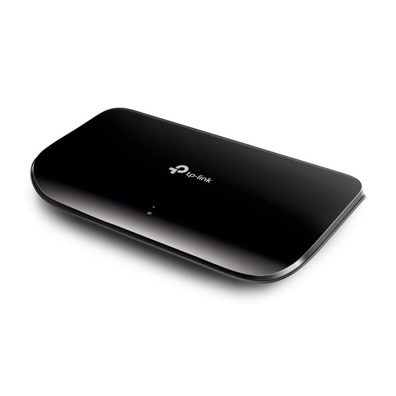 TP-Link TL-SG1008D - Switch de bureau 8 ports Gigabit · Switches · Informat Systems Strasbourg (image 2)