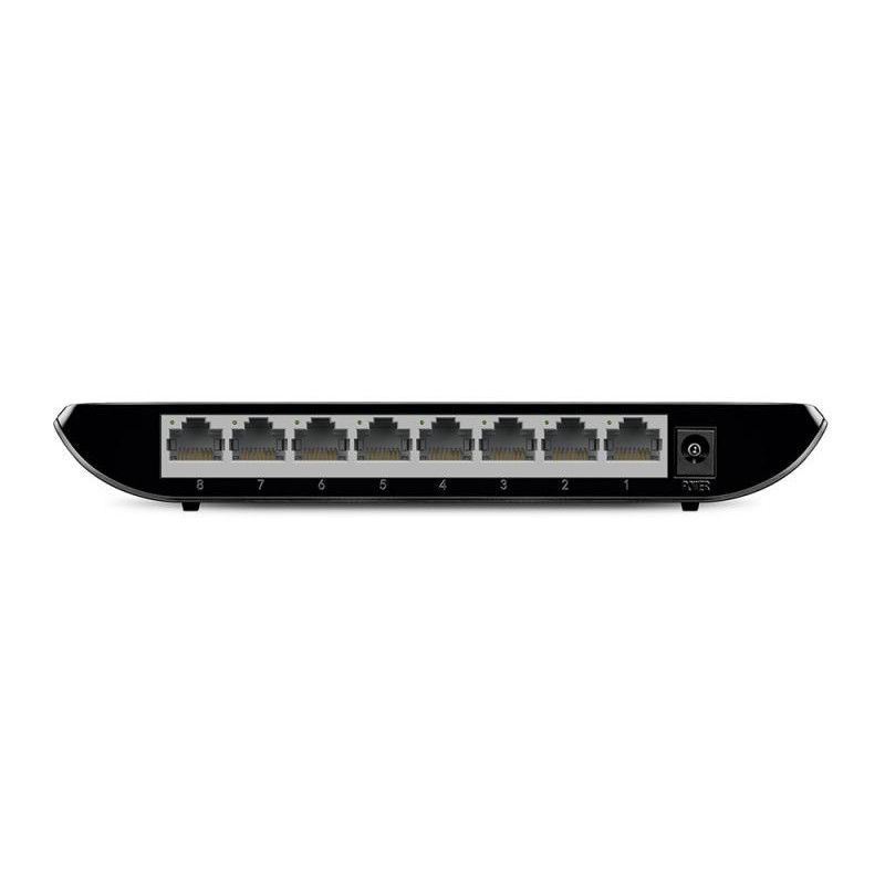 TP-Link TL-SG1008D - Switch de bureau 8 ports Gigabit · Switches · Informat Systems Strasbourg (image 4)