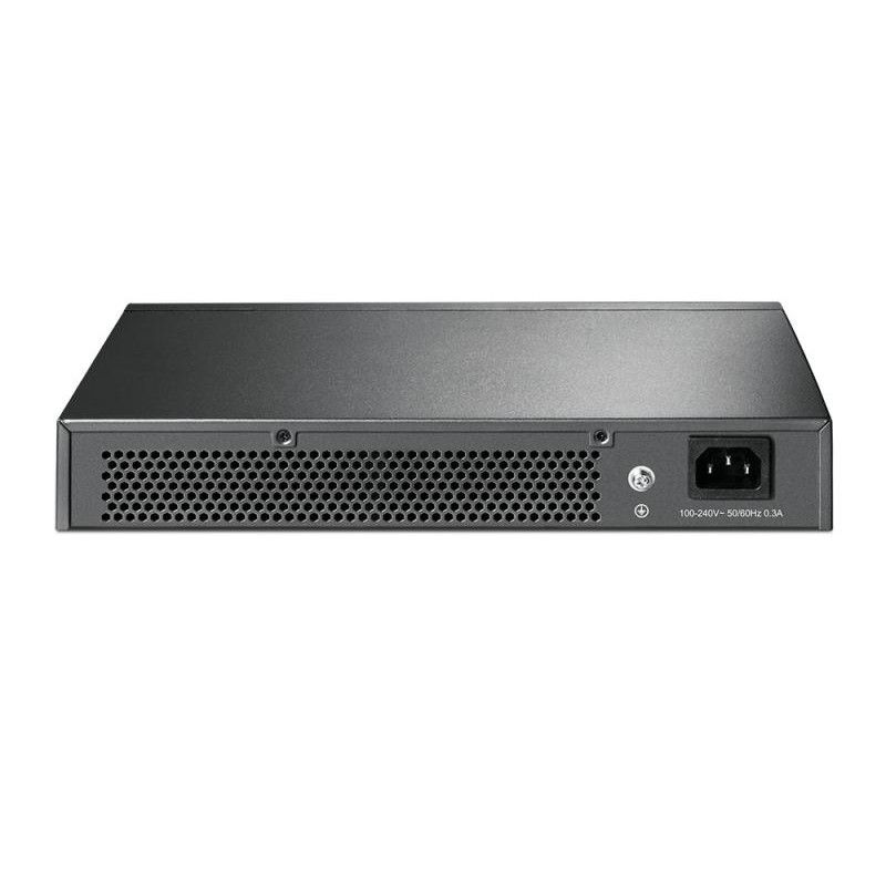 TP-Link TL-SG1016D - Switch rackable/de bureau 16 ports Gigabit · Switches · Informat Systems Strasbourg