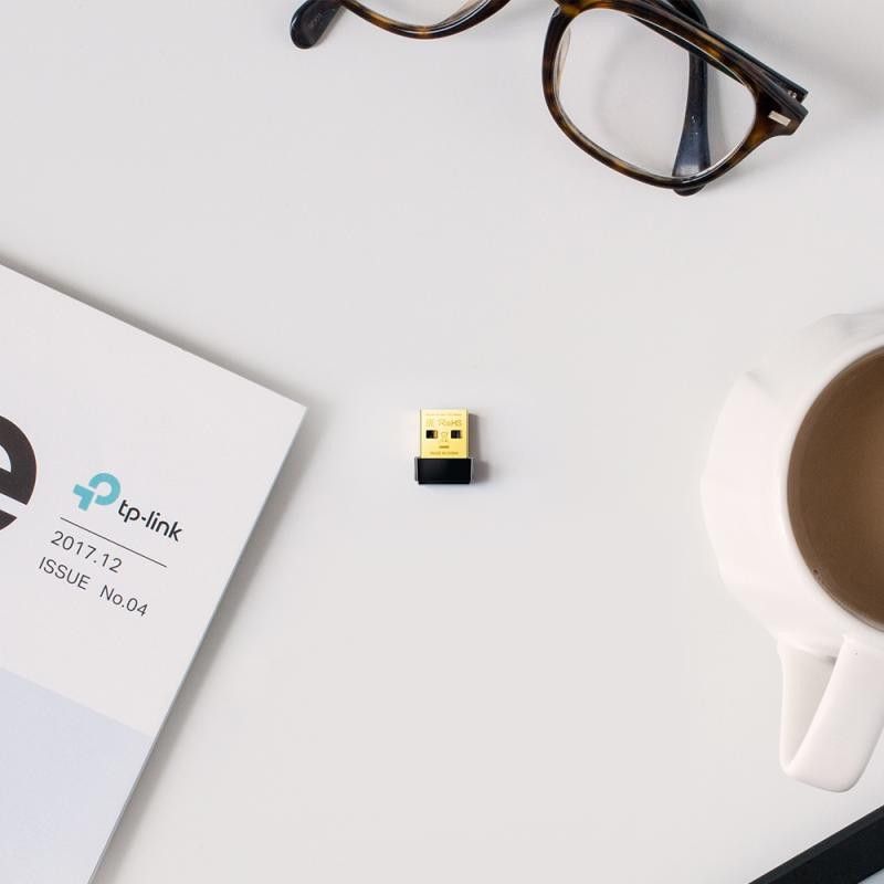 TP-LINK ARCHER T2U NANO - Adaptateur USB Nano WiFi AC600 · Adaptateurs Réseaux · Informat Systems Strasbourg