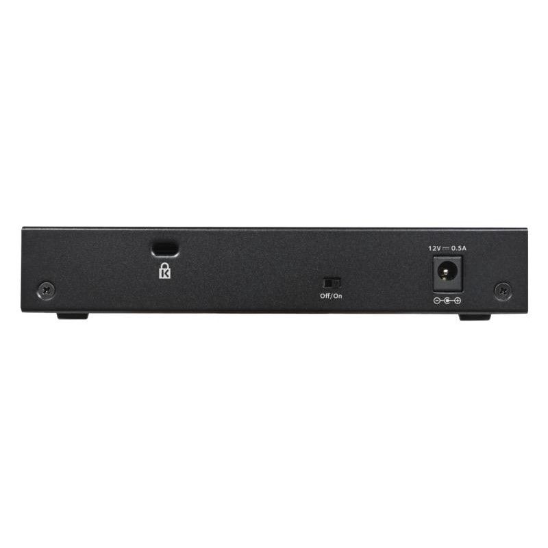 NETGEAR Switch POE non manageable 8 Ports · Informat Systems Strasbourg (image 2)