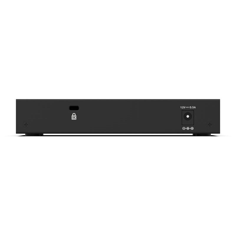 NETGEAR Smart Switch Gigabit Plus 8 Ports · Gigabit Ethernet · Informat Systems Strasbourg