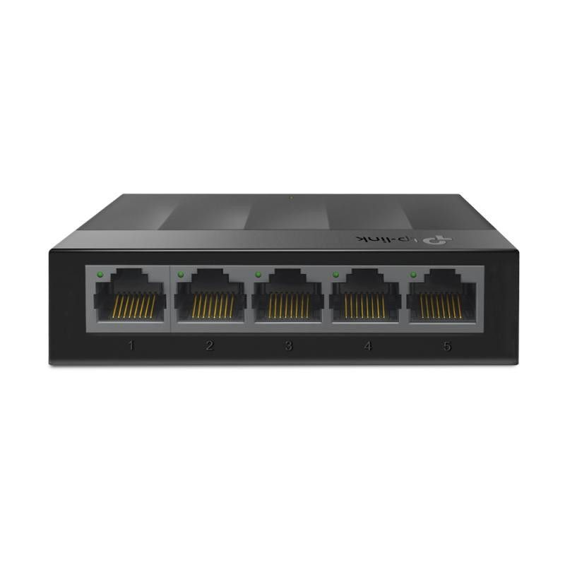 TP-LINK LS1005G - Switch de bureau 5 ports Gigabit - 10/100/1000 Mbps · Switches · Informat Systems Strasbourg