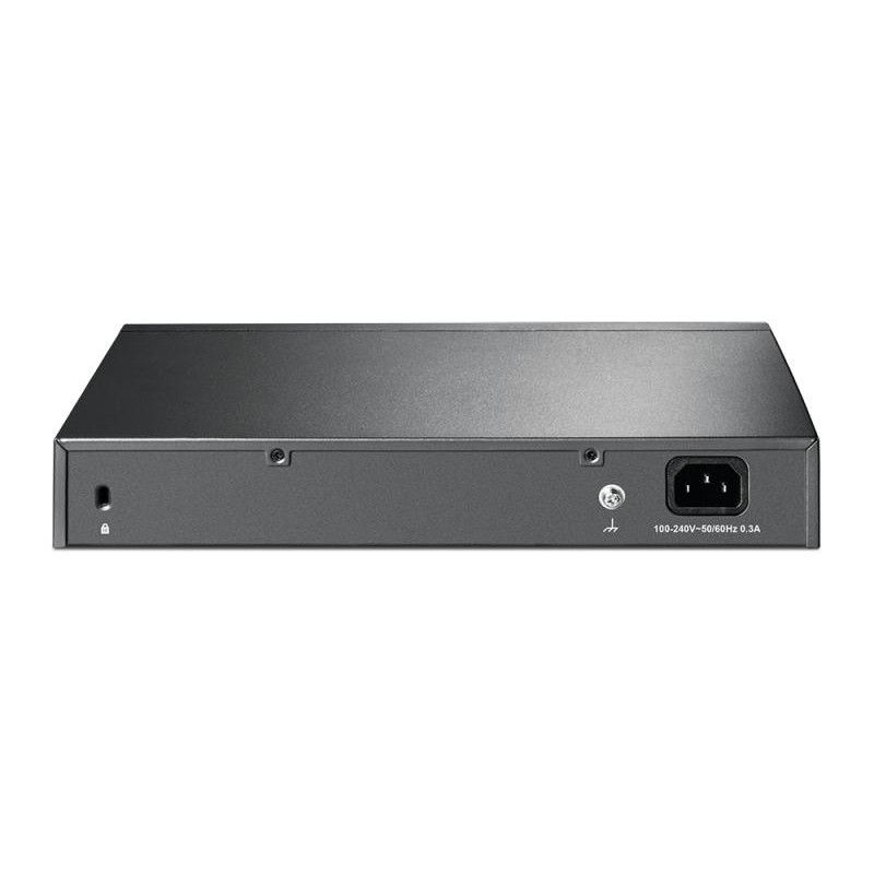 TP-LINK TL-SF1024D v2 - Switch 24 ports 10/100 Mbps · Switches · Informat Systems Strasbourg (image 3)