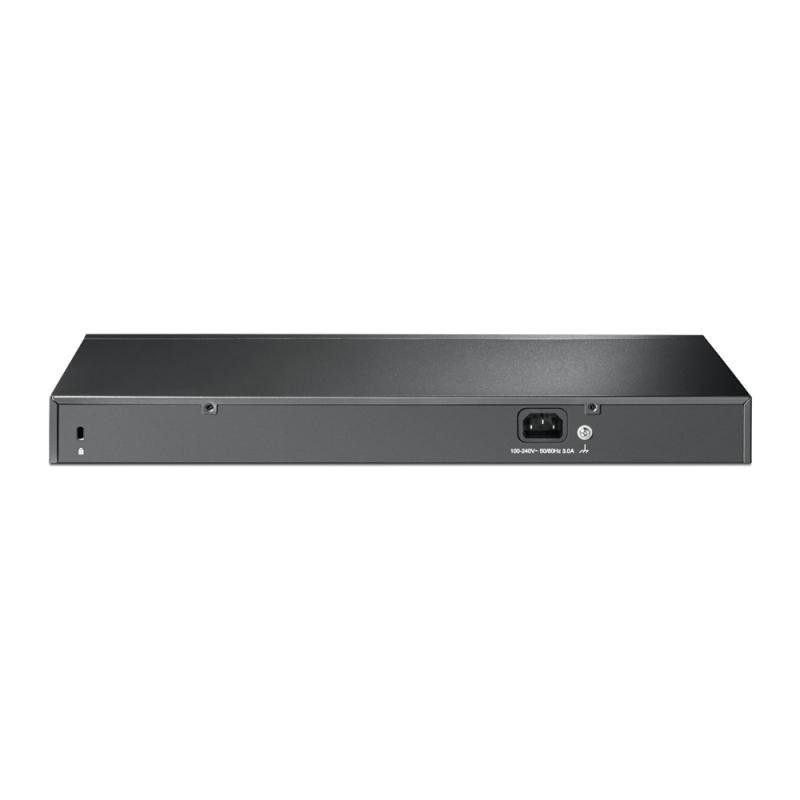 TP-LINK -TL-SG1428PE - Smart Switch Gigabit Easy 28 ports dont 24 ports POE+ · Gigabit Ethernet · Informat Systems Strasbourg (image 3)