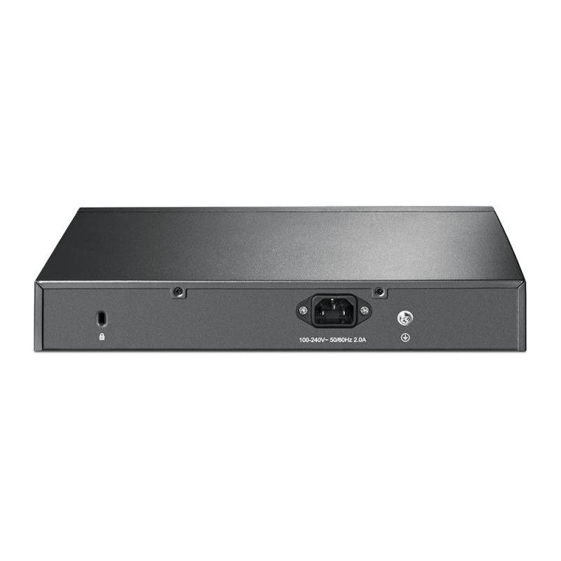 TP-LINK TL-SG1016PE - Switch Easy Smart 16 Ports Gigabit - 8 Ports PoE+ · Informat Systems Strasbourg (image 3)