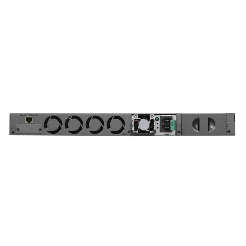 NETGEAR M4300 52G PoE+ MANAGED SWITCH W/APS1000W (GSM4352PB) · Gigabit Ethernet · Informat Systems Strasbourg (image 4)