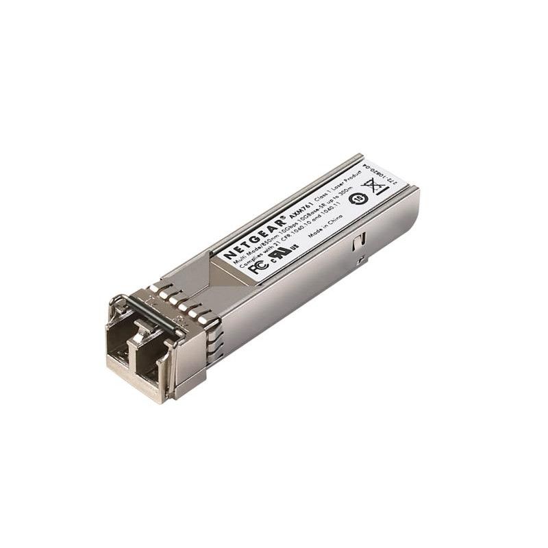 NETGEAR 10GBASE-SR SFP+ MODULE 10-PACK (AXM761P10) · SWITCH · Informat Systems Strasbourg