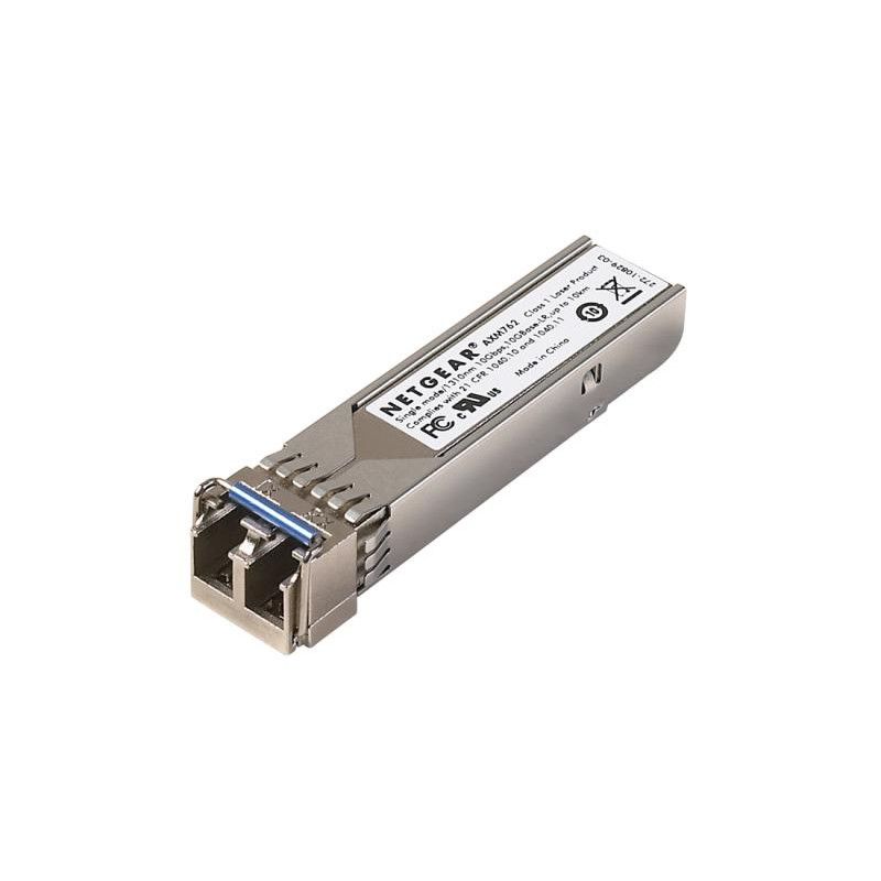 NETGEAR 10GBASE-LR SFP+ MODULE 10-PACK (AXM762P10) · SWITCH · Informat Systems Strasbourg