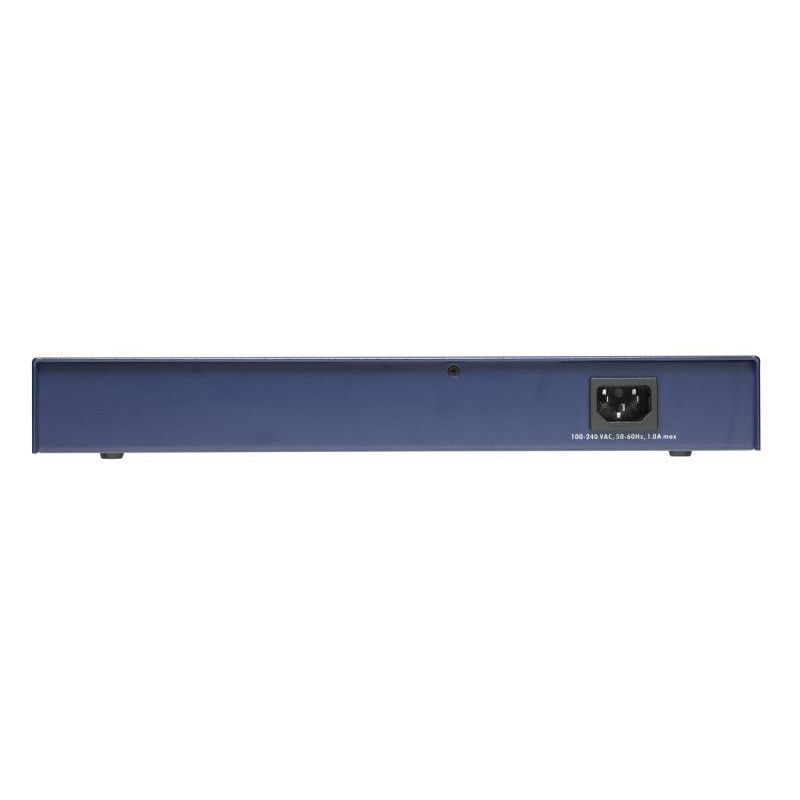 NETGEAR 16-PORT GE UNMANAGED SWITCH (JGS516) · Gigabit Ethernet · Informat Systems Strasbourg (image 4)